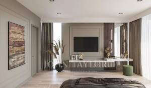 Vente Villa Agios Tychonas