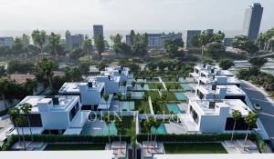 Vente Villa Agios Tychonas