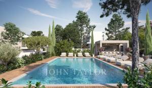 Vente Villa Agios Tychonas