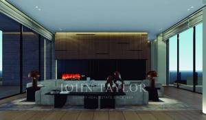 Vente Villa Agios Tychonas