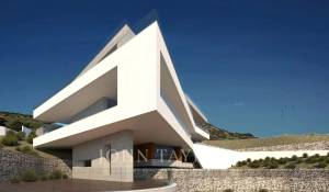 Vente Villa Agios Tychonas