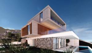 Vente Villa Agios Tychonas