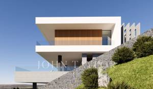 Vente Villa Agios Tychonas