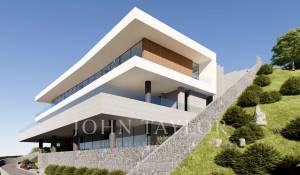 Vente Villa Agios Tychonas