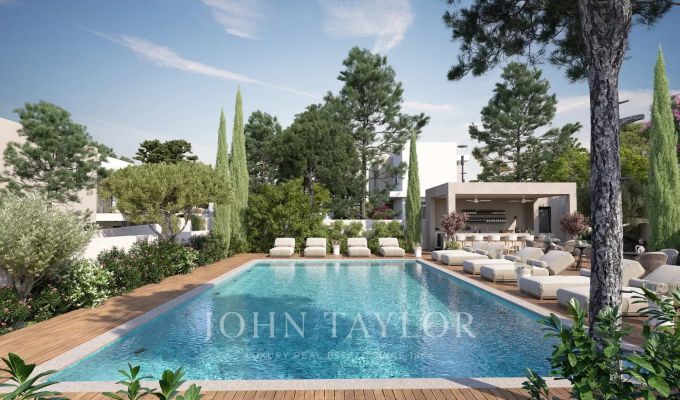 Vente Villa Agios Tychonas