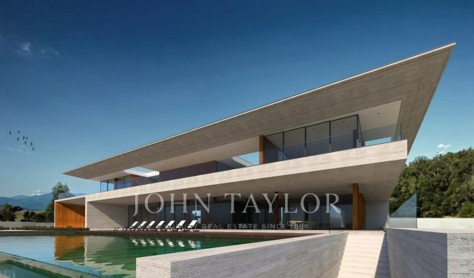 Vente Villa Agios Tychonas