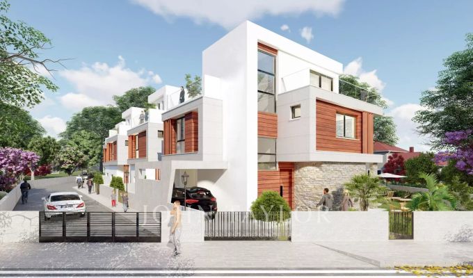 Vente Villa Agios Tychonas