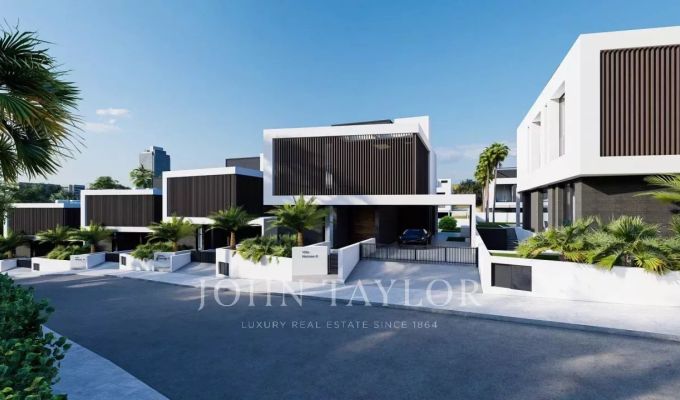 Vente Villa Agios Tychonas