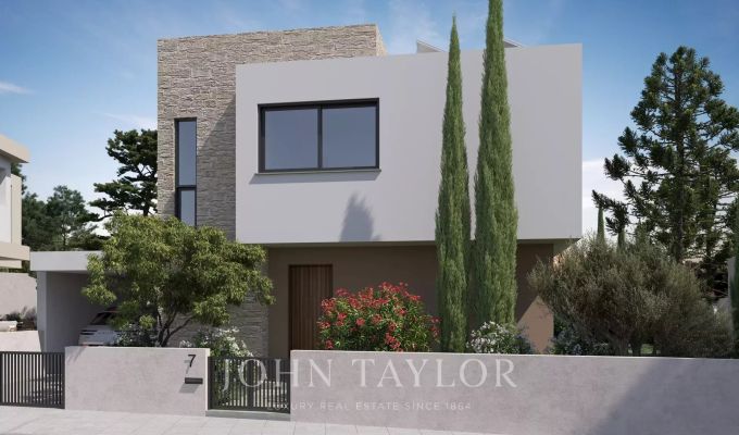 Vente Villa Agios Tychonas