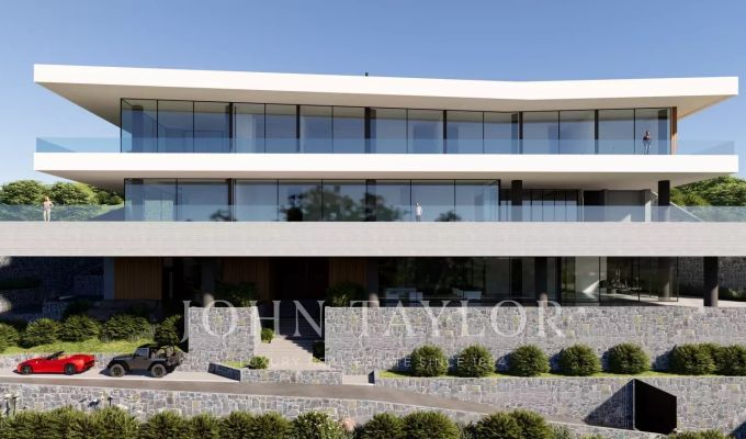 Vente Villa Agios Tychonas