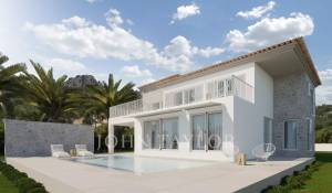 Vente Villa Andratx