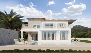 Vente Villa Andratx