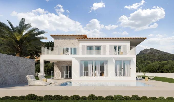 Vente Villa Andratx