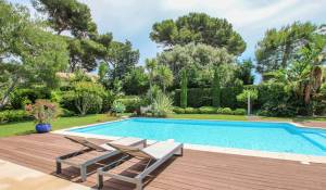 Vente Villa Antibes
