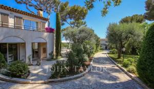 Vente Villa Antibes