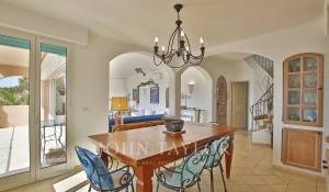 Vente Villa Antibes