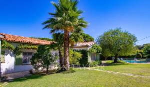 Vente Villa Antibes