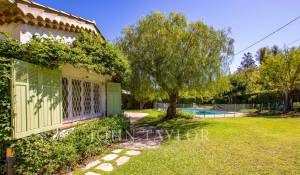 Vente Villa Antibes