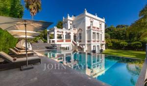 Vente Villa Antibes