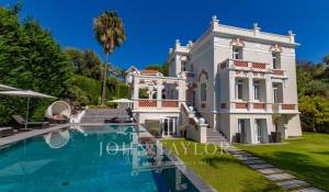 Vente Villa Antibes