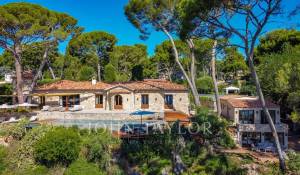 Vente Villa Antibes