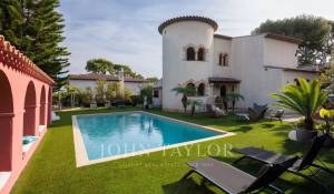 Vente Villa Antibes