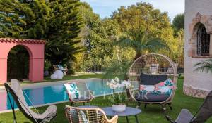 Vente Villa Antibes