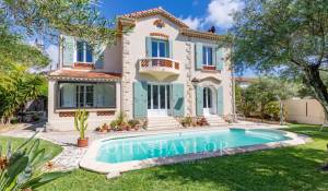 Vente Villa Antibes