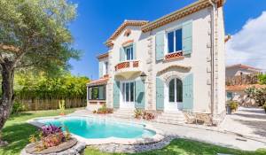 Vente Villa Antibes