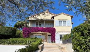 Vente Villa Antibes