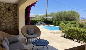 Vente Villa Antibes