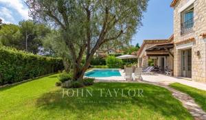 Vente Villa Antibes