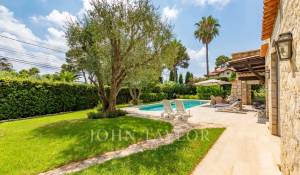 Vente Villa Antibes