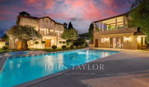 Vente Villa Antibes