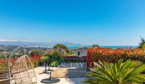 Vente Villa Antibes