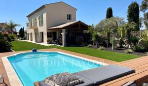 Vente Villa Antibes