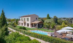 Vente Villa Antibes