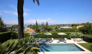 Vente Villa Antibes