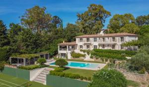 Vente Villa Antibes