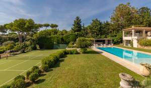 Vente Villa Antibes