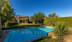 Vente Villa Antibes