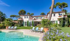 Vente Villa Antibes