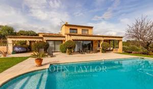 Vente Villa Antibes