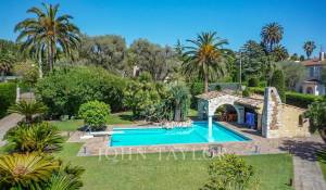 Vente Villa Antibes