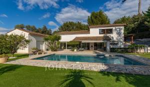 Vente Villa Antibes