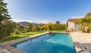 Vente Villa Antibes