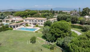 Vente Villa Antibes