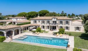 Vente Villa Antibes