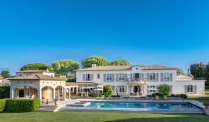 Vente Villa Antibes