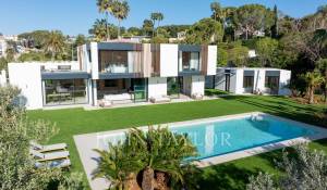 Vente Villa Antibes